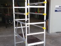 Portable Scaffold